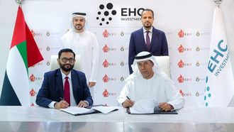 EHC Investment Acquires Tamouh Fire And Safety