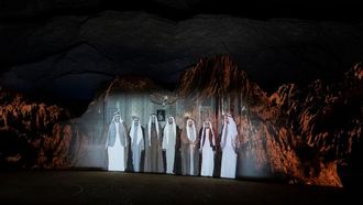 UAE Prepares For 54th Eid Al Etihad