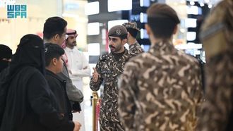 تبوك تستضيف معرضًا للتوعية البيئية