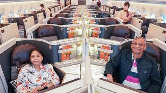 Etihad Airways Welcomes 20 Million Passengers