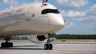 Etihad Airways Starts Service To Atlanta