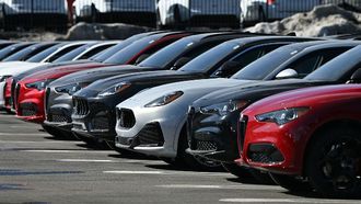 EU Automotive Sector Exports Reach €91.6 Billion