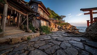 Evacuations In Japan Following Significant Earthquake