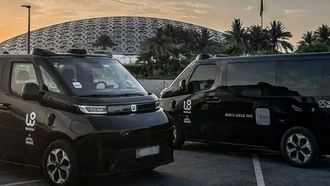 Expanding Autonomous Taxi Services In Abu Dhabi