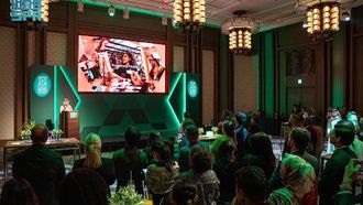 حفل استقبال الرياض في أوساكا لمعرض إكسبو 2030