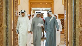 لجنة الميزانية في دولة الإمارات العربية المتحدة تناقش السنة المالية 2026