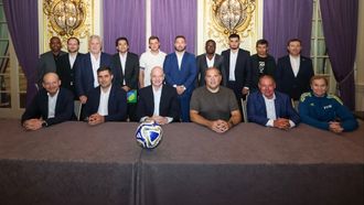 FIFA Finalises Player Rest Standards Deal