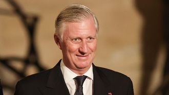 Belgian King Critiques Gaza Situation