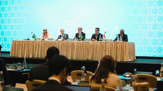 مجلس المحاسبة العامة يشارك في اجتماعات ASOSAI في باكو