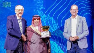 GASGI تفوز بجائزة رئيس Esri لعام 2025