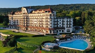 Hôtel Royal And Hôtel Ermitage Achieve Eco-Label