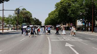 Heatwave In Southern Europe Exceeds 40°C
