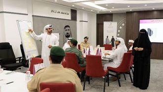 تحسين المقابلات مع ضحايا الإتجار بالبشر