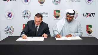 2025 IFMA Youth World Muay Thai Championship In Abu Dhabi