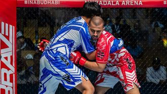 Record Participation At IMMAF Championships
