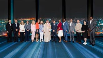 العنقري في اجتماع مجلس إدارة معهد المدققين الداخليين في كندا