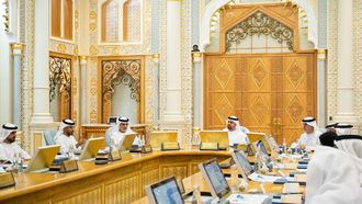 Second Meeting Of International Humanitarian Council Led By Theyab