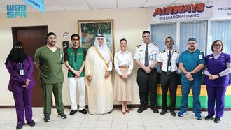 Praise For Saudi Initiative On Conjoined Twins