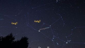 انطلاق موسم جمرة القيز في الإمارات