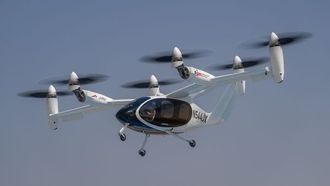 Joby Aviation Expands Manufacturing Capacity