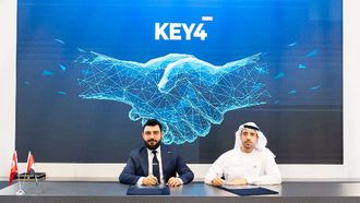 Launch Of Joint Venture KEY4 By EDGE And Pavo Group