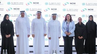 Khalifa University Signs MoU With NCM
