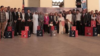 تمكين الشباب في منتدى شباب المعرفة في مصر