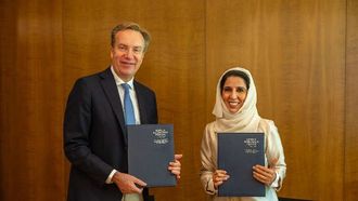 الإمارات والمنتدى الاقتصادي العالمي يطلقان منصة الابتكار التشريعي