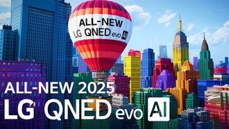 LG Launches 2025 OLED Evo And QNED Evo TVs