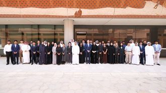 لوكهيد مارتن توسع برنامج التدريب الداخلي في الإمارات العربية المتحدة