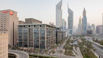 Louis Vuitton Joins Dubai Freezone Initiative