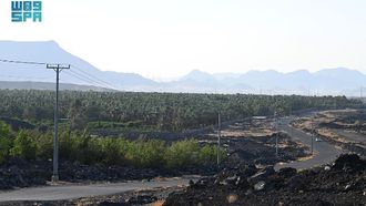 Madinah's Geological Legacy And History