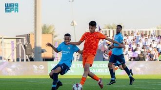 أكاديمية مهد الرياضية تُطوّر رياضيي المستقبل