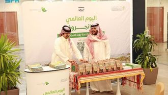 مروج تحتفل باليوم العالمي للمانغروف