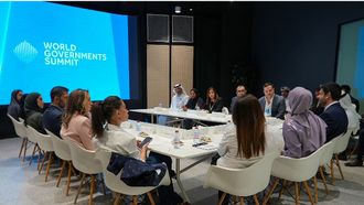 WGS Explores Media's Impact On Global Policy