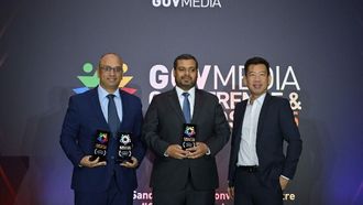 وزارة إماراتية تفوز بجوائز في مؤتمر الإعلام الحكومي 2025