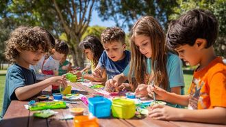 2025 Summer Camps By IdeaCrate In UAE