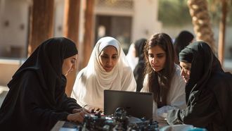 ICAIRE~~s ELEVATE Initiative For Women In AI