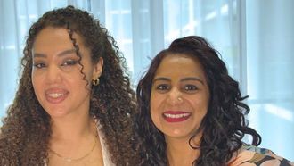My Curly Hair Care Journey With Zaphira Nature