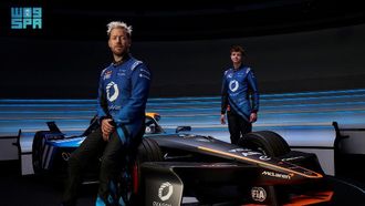 New Livery For 2025 London E-Prix Unveiled