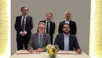 Nuclear Fuel Supply Agreement Signed By ENEC And Framatome