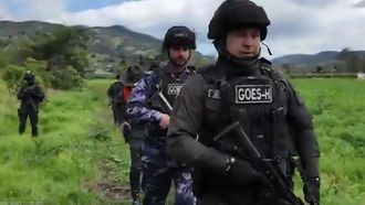 Operation Green Shield Disrupts Amazon Criminal Networks