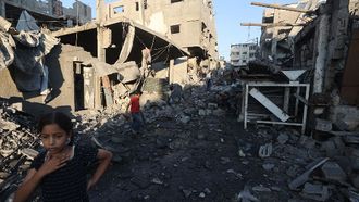 89 Palestinians Killed In Recent Violence