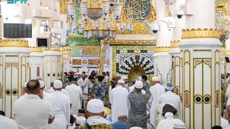 Pilgrim Experience Program Sees Strong Growth In 2024