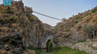 زيارة منتزه الأمير مشاري في بني حسن