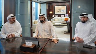 Launch Of Proactive Government Performance System