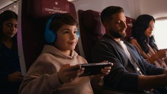 Qatar Airways Launches Starlink Wi-Fi On Boeing 777