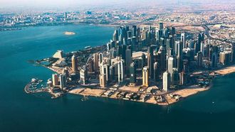 Qatar~~s Ambitious Bid For 2036 Olympics