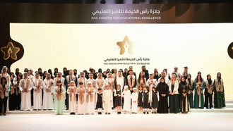 RAK Celebrates Educational Excellence