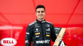 Rashid Al Dhaheri Secures P2 At Hungaroring